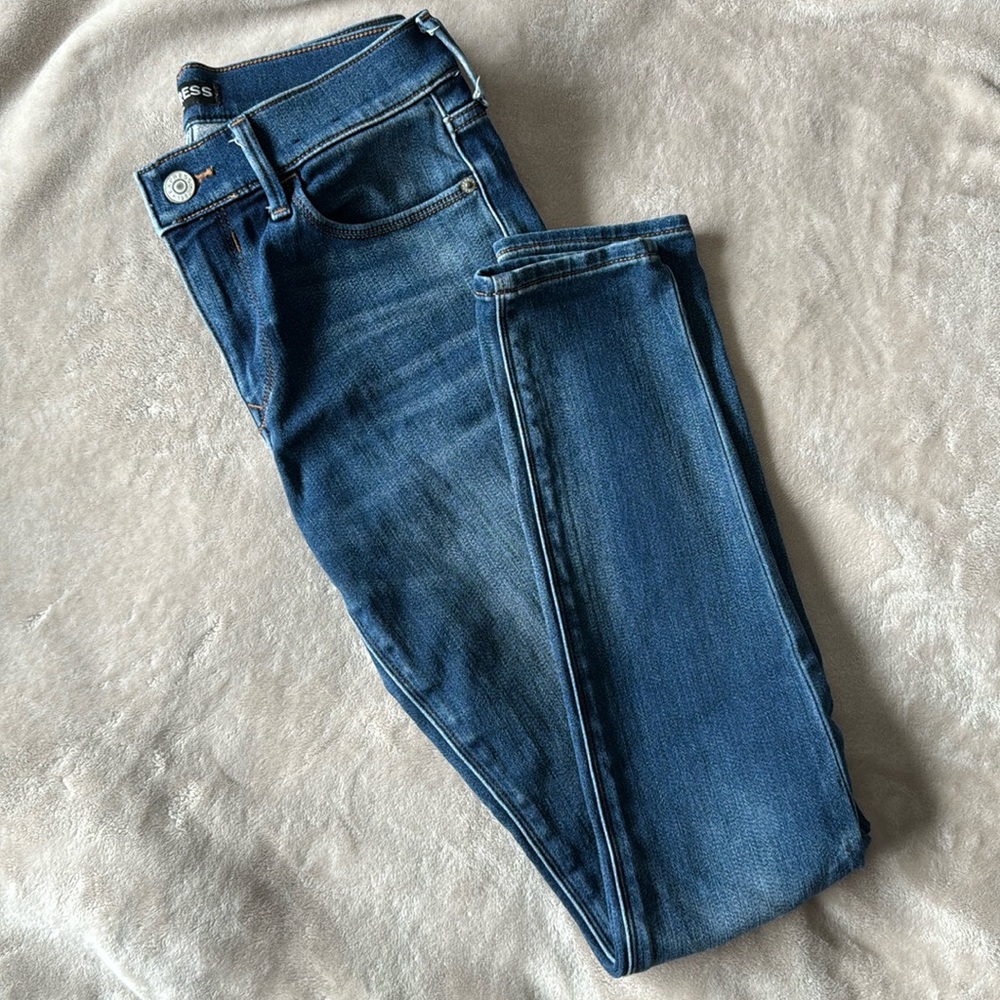 Express jeans